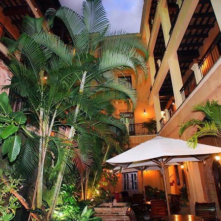 Boutique Hotel Palacio Santo Domingo Exterior photo