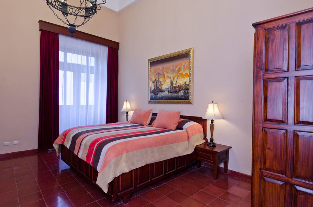 Boutique Hotel Palacio Santo Domingo Room photo