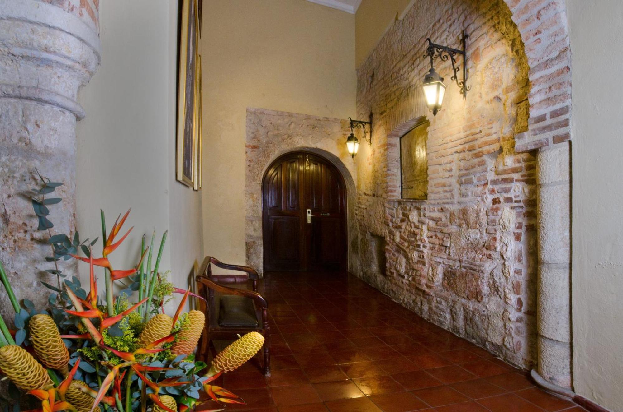Boutique Hotel Palacio Santo Domingo Interior photo