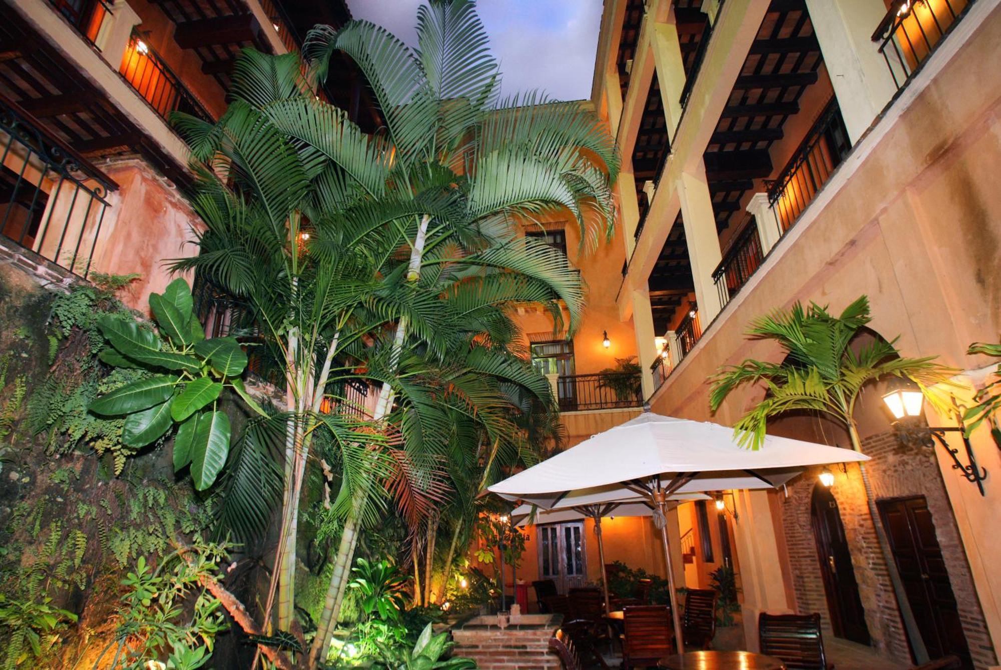 Boutique Hotel Palacio Santo Domingo Exterior photo