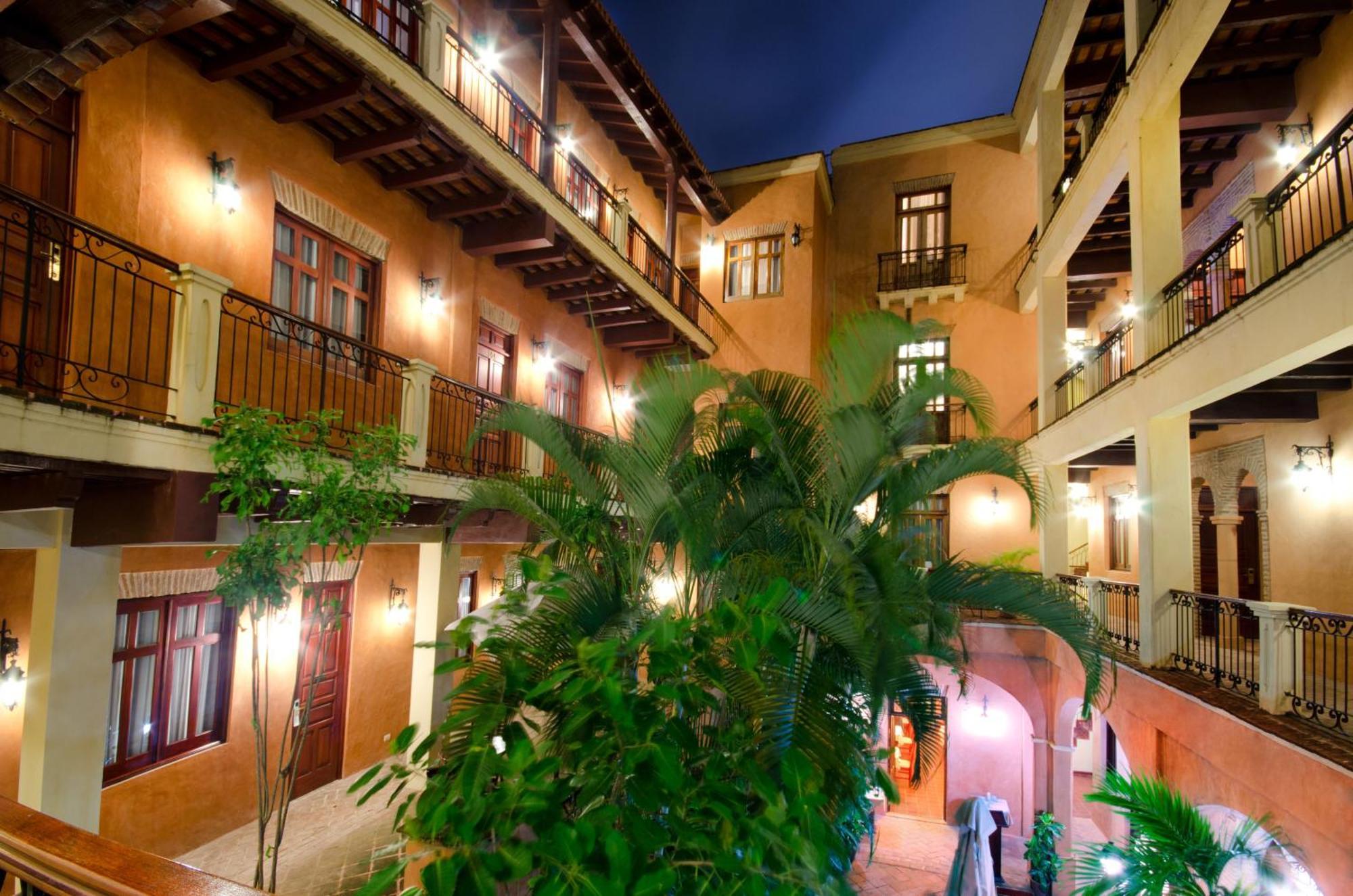 Boutique Hotel Palacio Santo Domingo Exterior photo