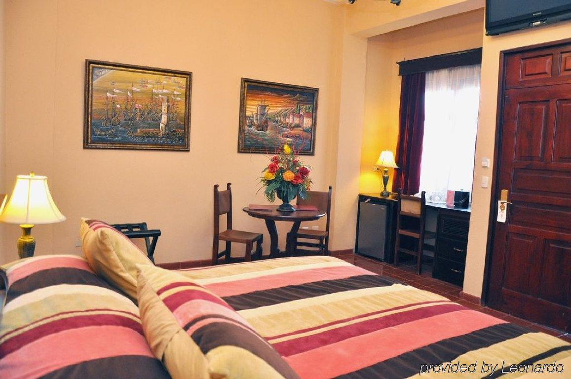 Boutique Hotel Palacio Santo Domingo Room photo