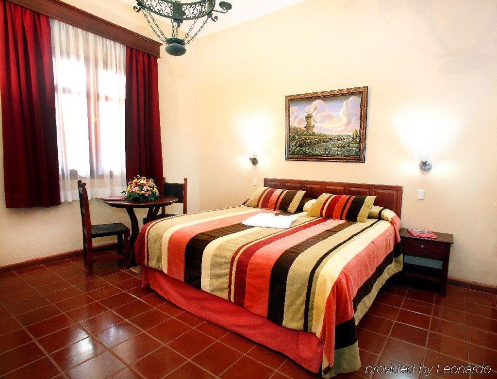 Boutique Hotel Palacio Santo Domingo Room photo