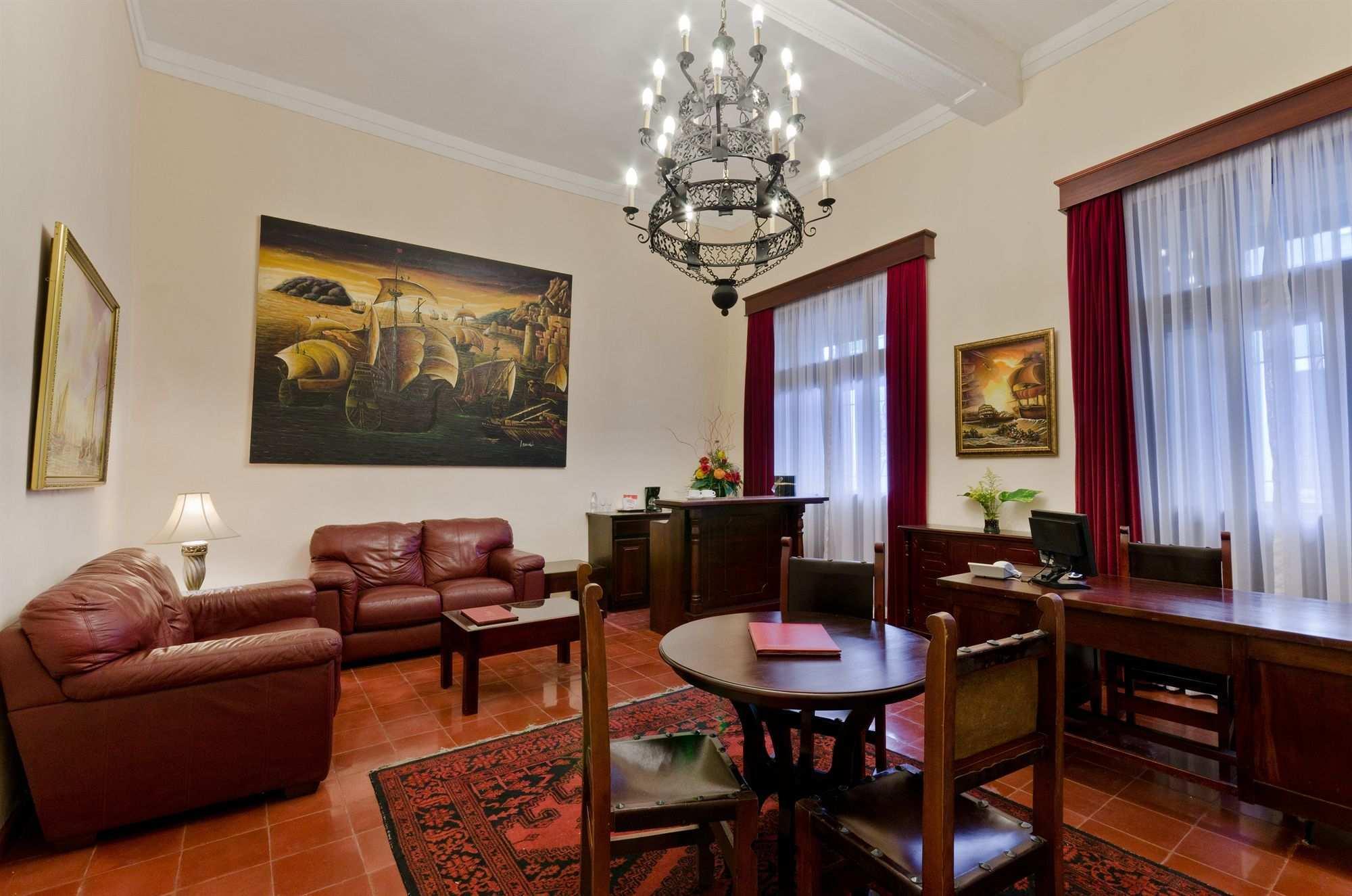 Boutique Hotel Palacio Santo Domingo Exterior photo