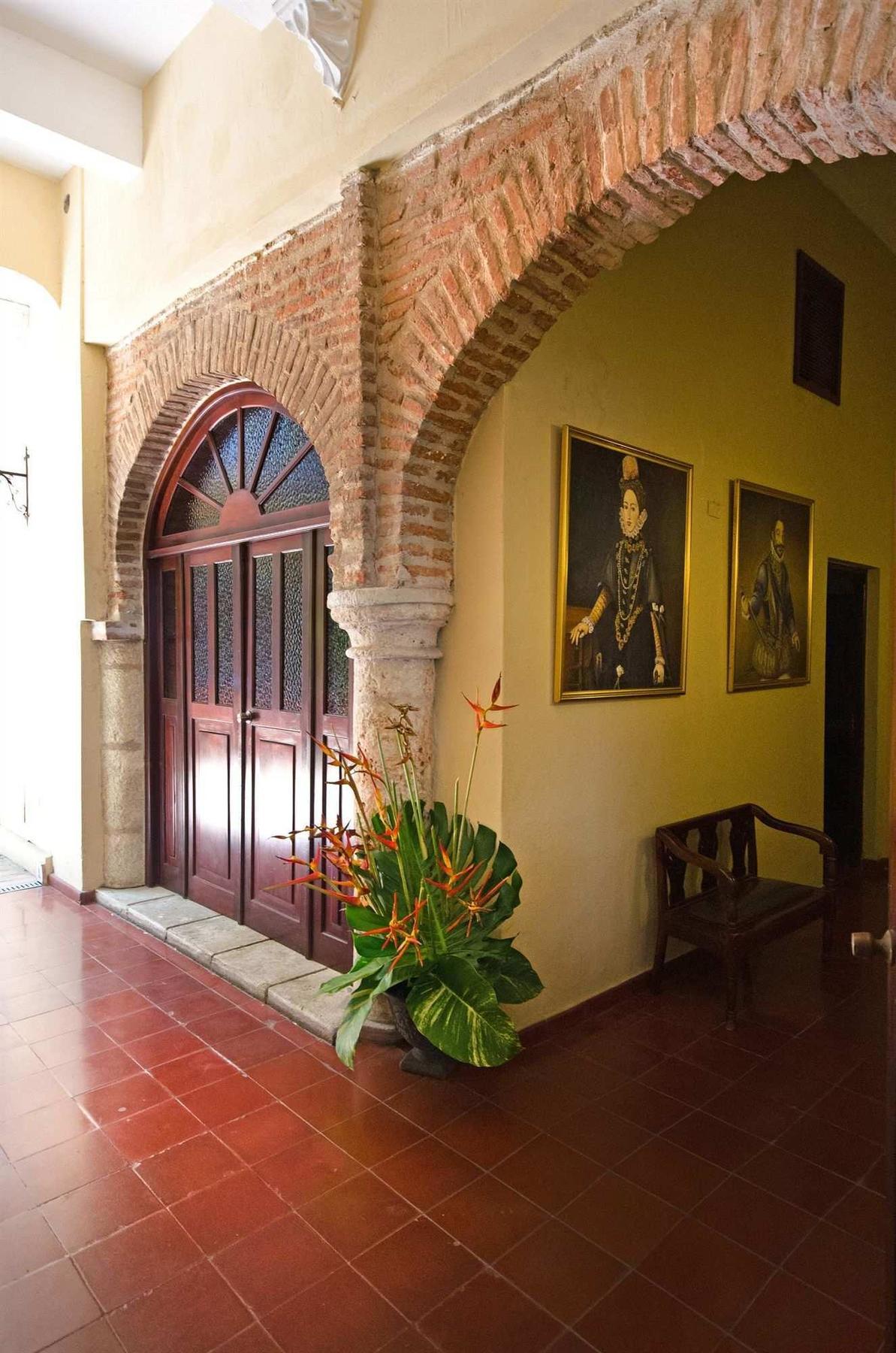 Boutique Hotel Palacio Santo Domingo Exterior photo