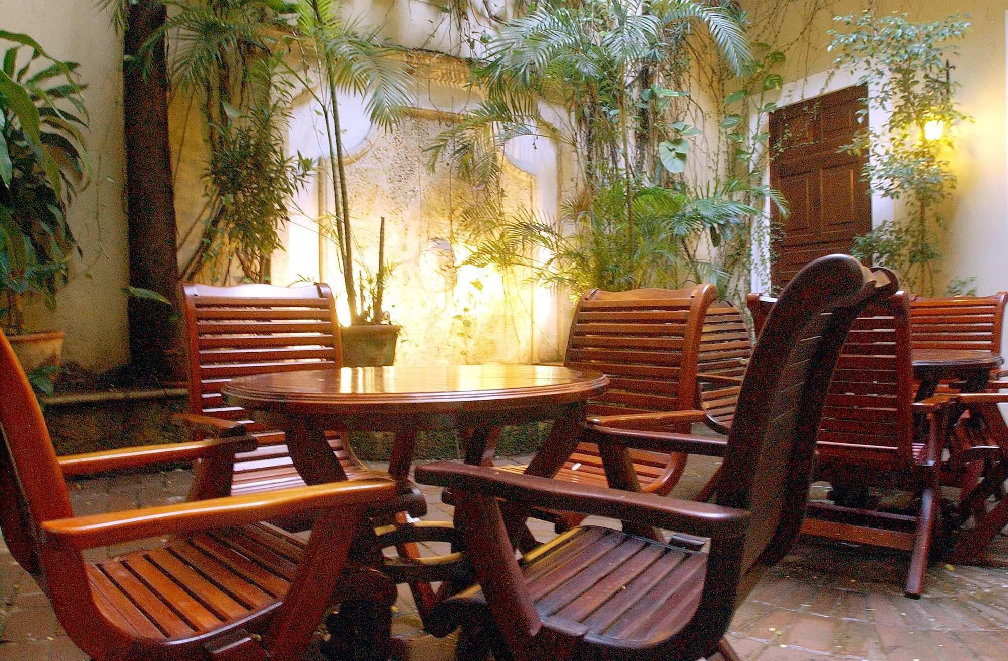 Boutique Hotel Palacio Santo Domingo Exterior photo