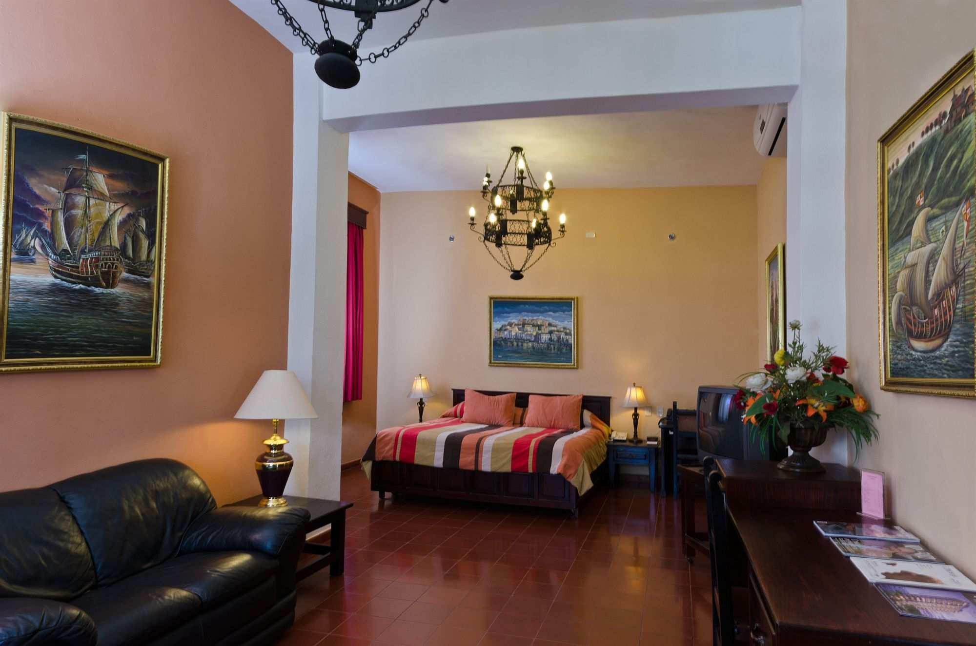 Boutique Hotel Palacio Santo Domingo Exterior photo