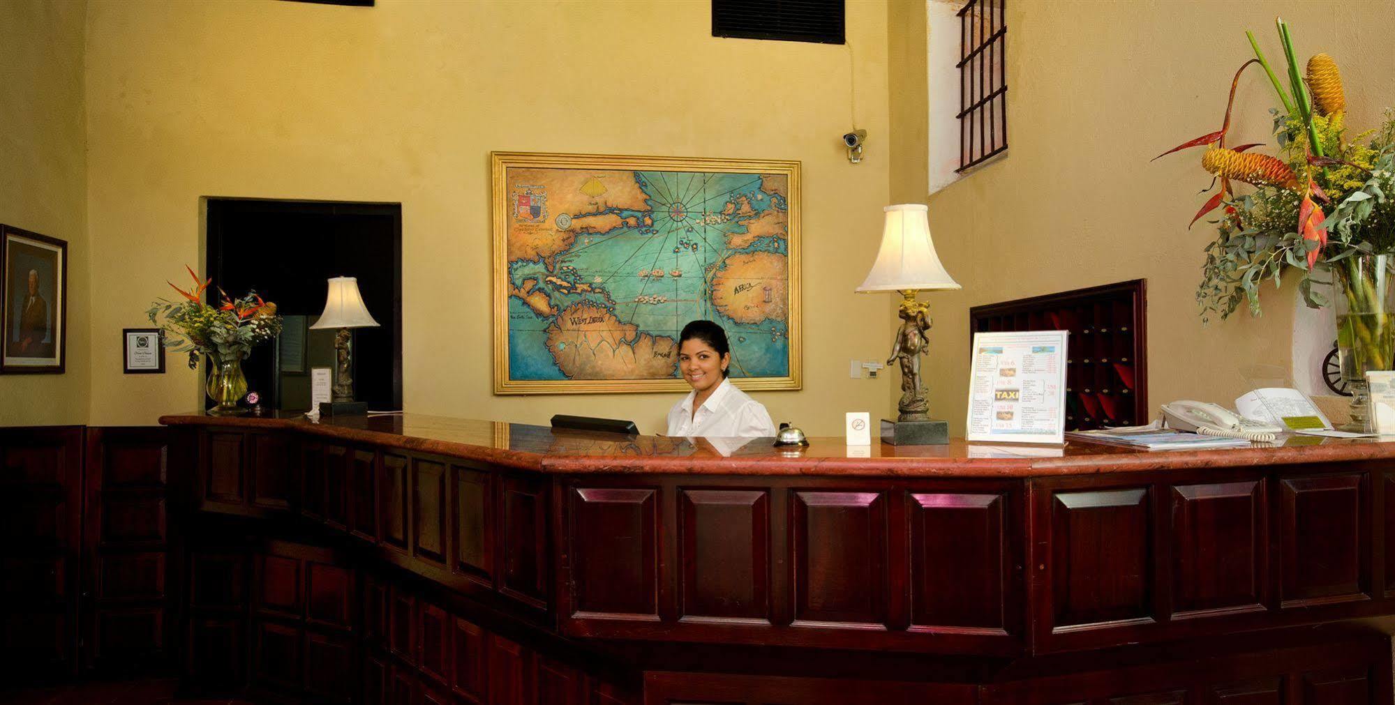 Boutique Hotel Palacio Santo Domingo Interior photo