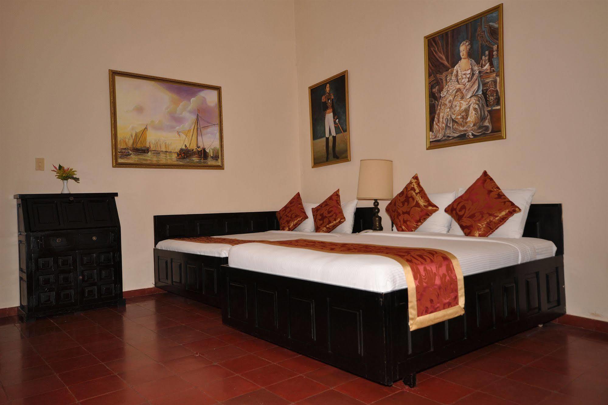 Boutique Hotel Palacio Santo Domingo Exterior photo