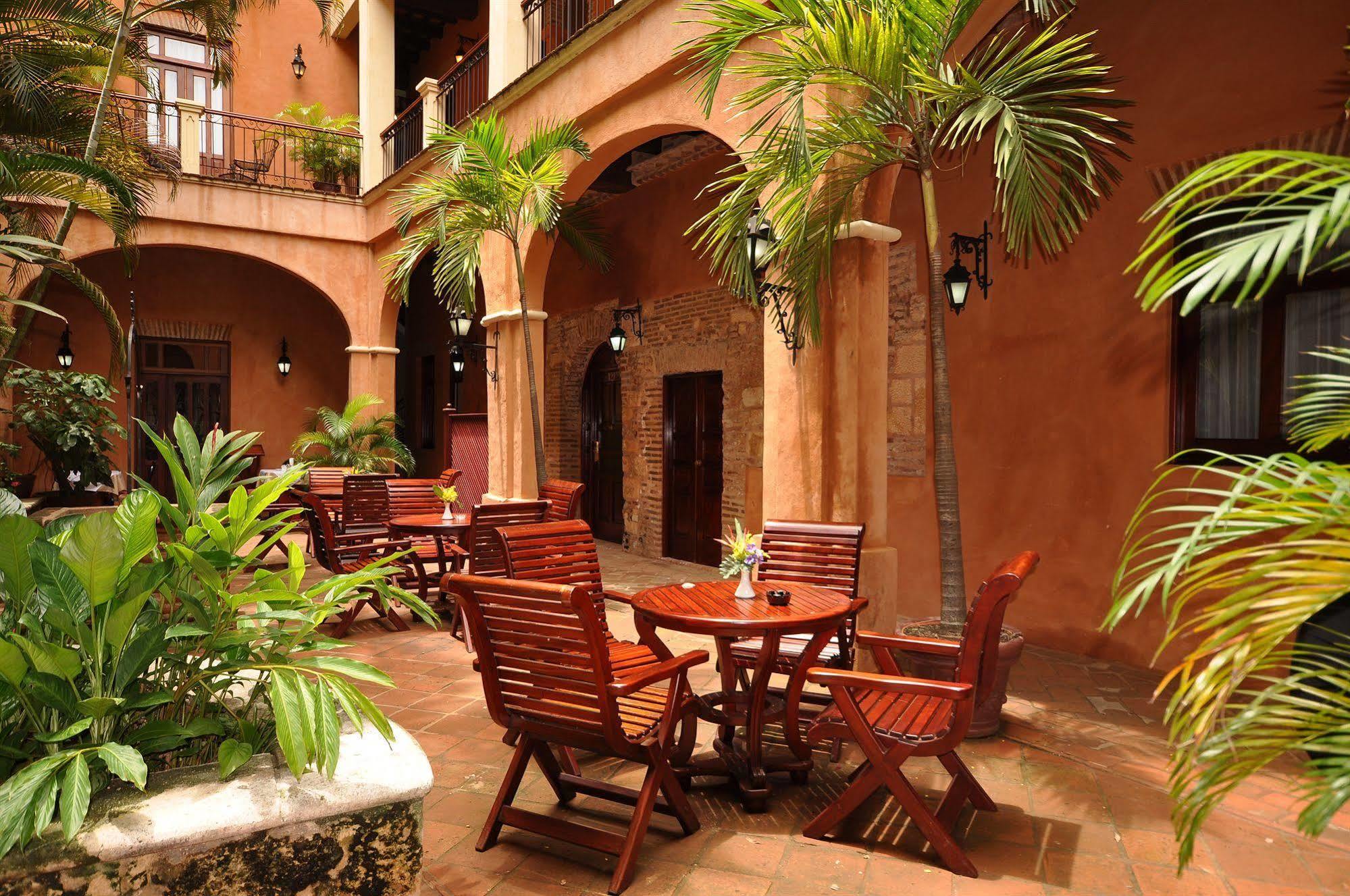 Boutique Hotel Palacio Santo Domingo Exterior photo