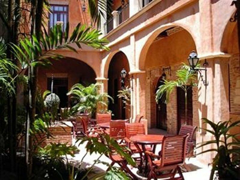 Boutique Hotel Palacio Santo Domingo Exterior photo