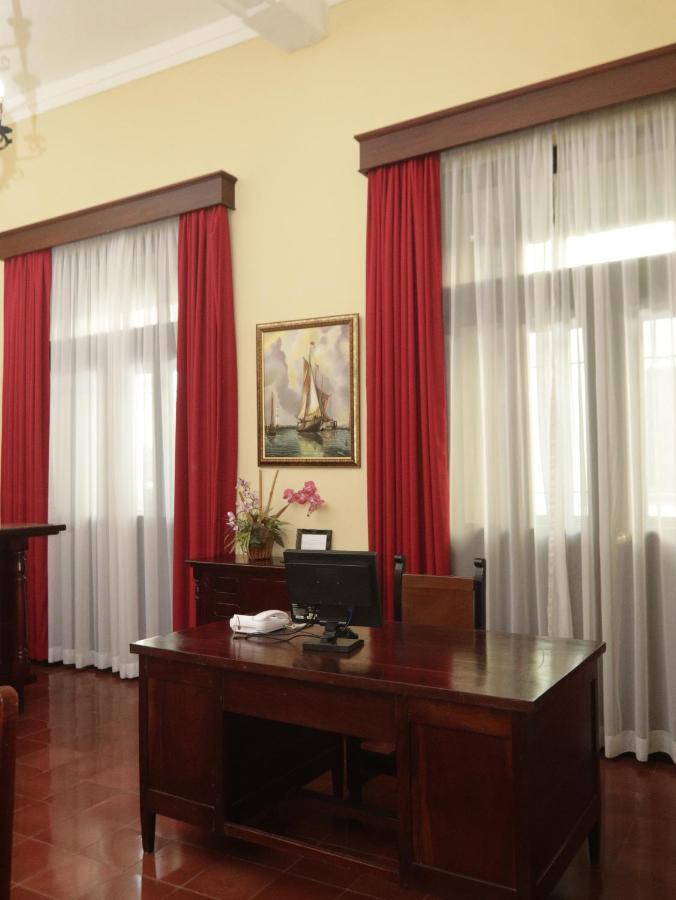 Boutique Hotel Palacio Santo Domingo Exterior photo
