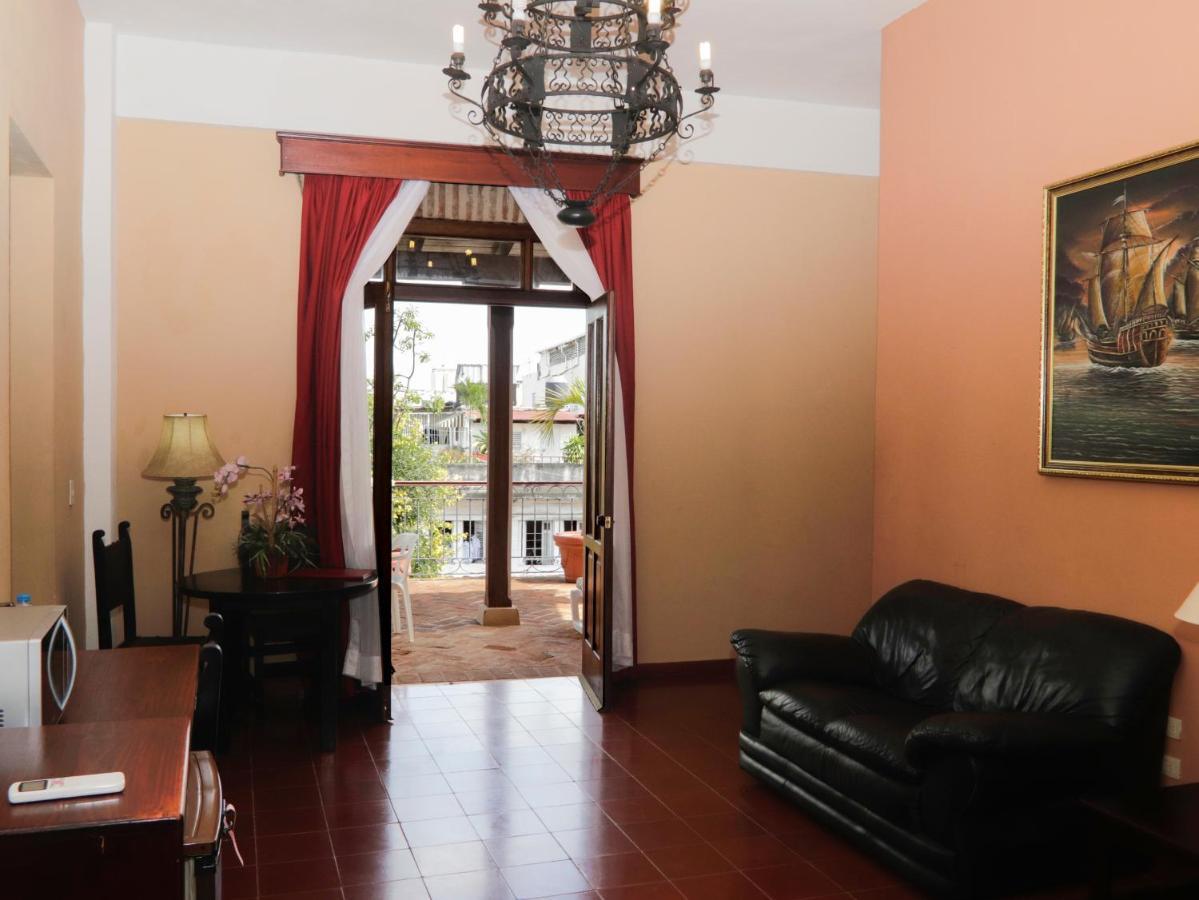 Boutique Hotel Palacio Santo Domingo Exterior photo