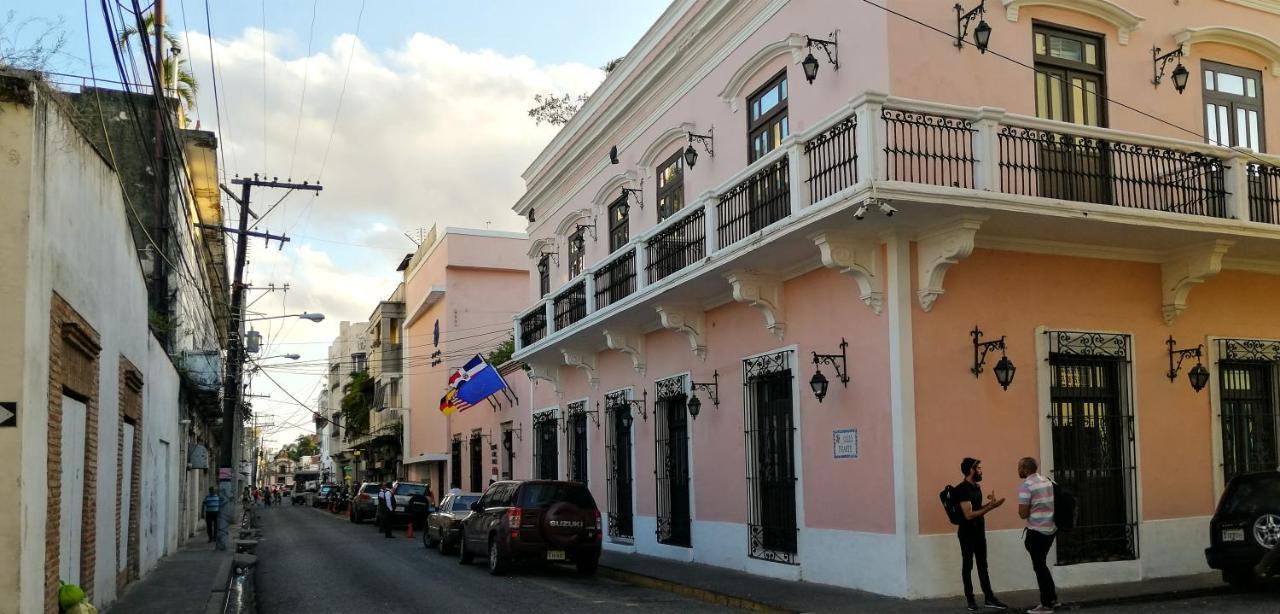 Boutique Hotel Palacio Santo Domingo Exterior photo