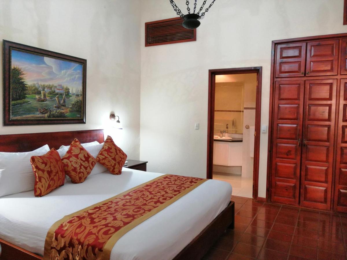 Boutique Hotel Palacio Santo Domingo Exterior photo