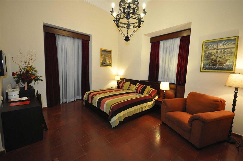 Boutique Hotel Palacio Santo Domingo Exterior photo